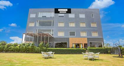 Palette Hotel and Resort Bareilly Bellazio Suites