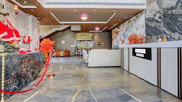 Casa | Recepción