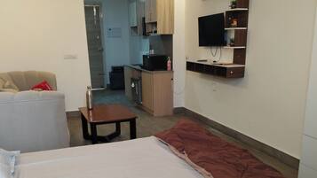 1 Schlafzimmer, WLAN
