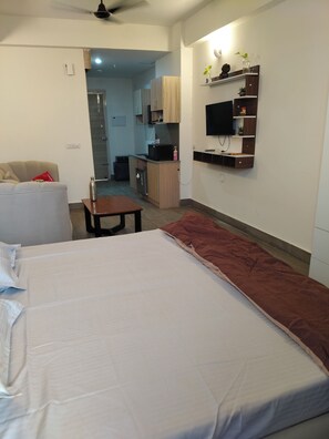 1 Schlafzimmer, WLAN