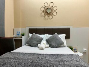 舒适双人房 | 免费 WiFi