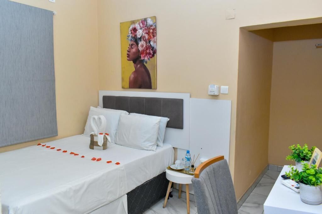 Comfort Double Room | Free WiFi