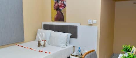 Comfort Double Room | Free WiFi