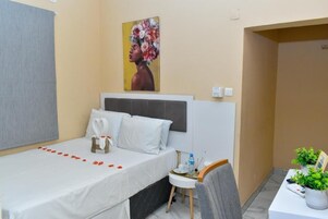 Comfort Double Room | Free WiFi