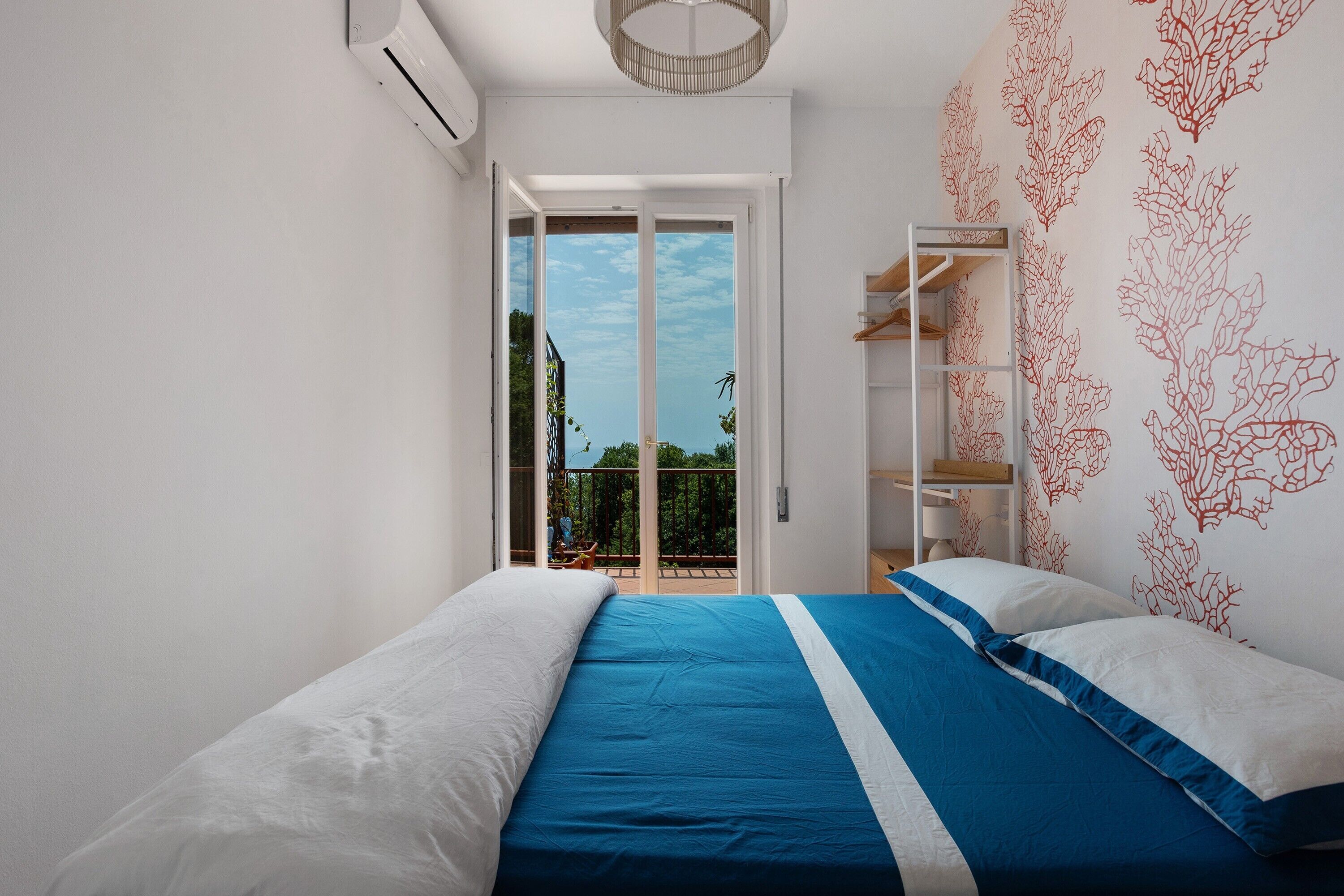 1 室のベッドルーム、アイロン / アイロン台、WiFi、ベッドシーツ