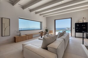 Smart TV, stereo - Endless Mykonos Blue (Mykonos)