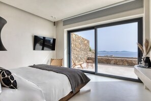 7 Schlafzimmer, kostenloses WLAN, Bettwäsche