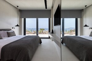 6 bedrooms, free WiFi, bed sheets