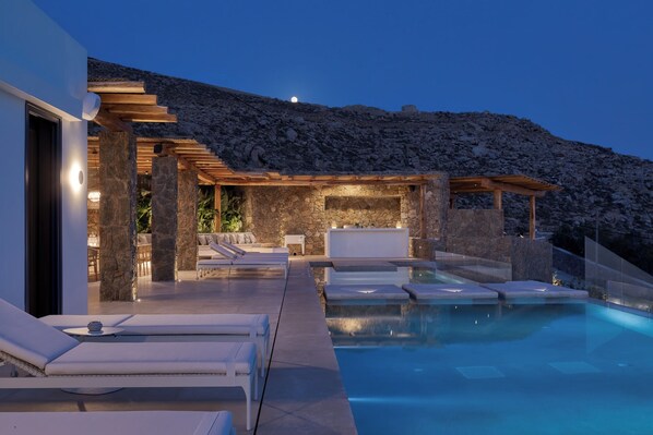 Piscina aquecida
