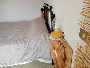 2 chambres, draps fournis