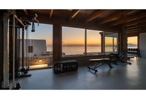 Salle de remise en forme