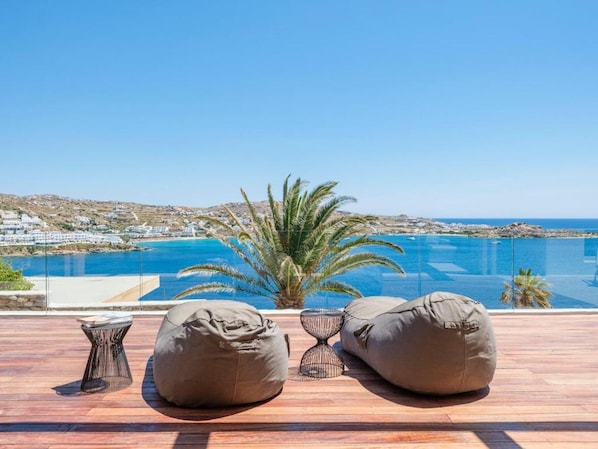 Terrazza/patio