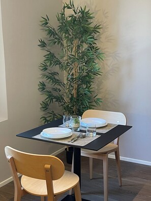 City appartement, niet-roken | Woonruimte