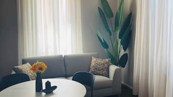 Departamento de lujo, para no fumadores | Restaurantes