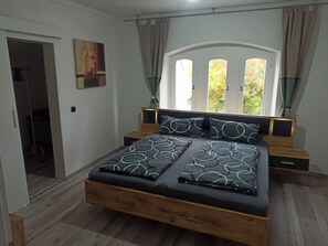 2 bedrooms, free WiFi