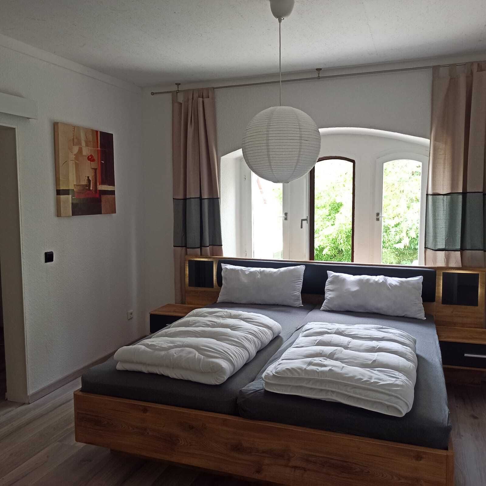 2 bedrooms, free WiFi