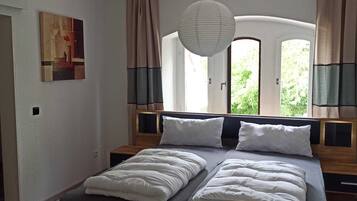 2 Schlafzimmer, kostenloses WLAN