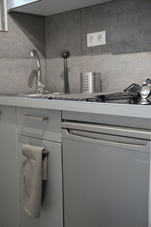 Mikrowelle, Herdplatte