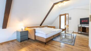 3 Schlafzimmer, WLAN, Bettwäsche
