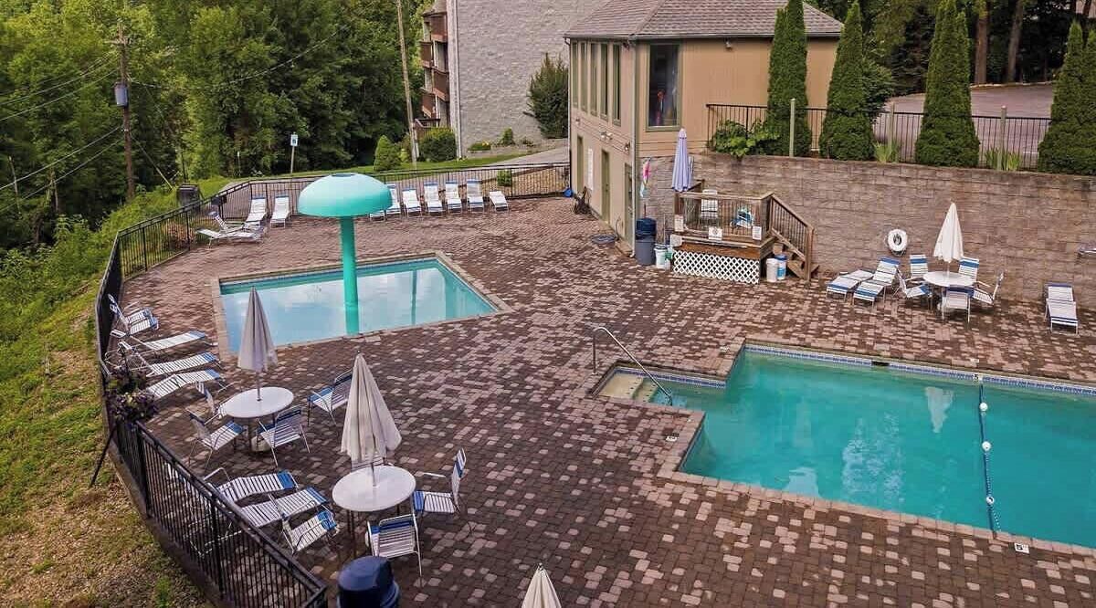 Piscine