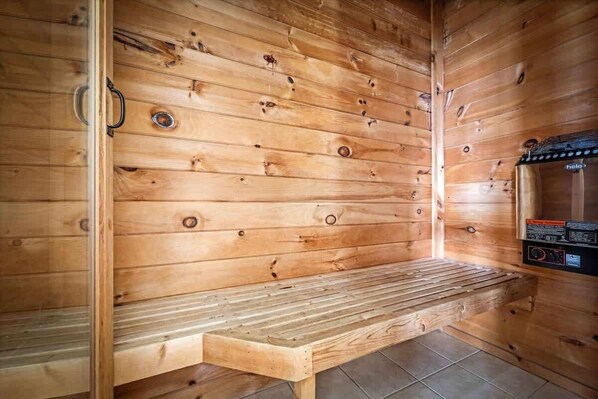 Sauna