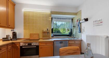 Apartment 'Alte Poststation' with Shared Terrace and Wi-Fi
