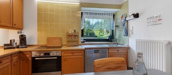 Apartment 'Alte Poststation' with Shared Terrace and Wi-Fi
