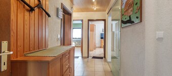 Apartment 'Alte Poststation' with Shared Terrace and Wi-Fi