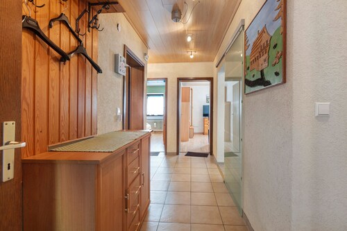 Appartement 'Alte Poststation' avec terrasse partagée et Wi-Fi