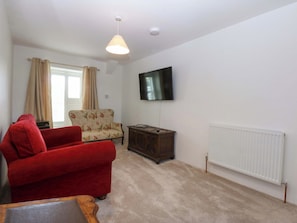 Living area - Cae Gwyn (Ty Croes)