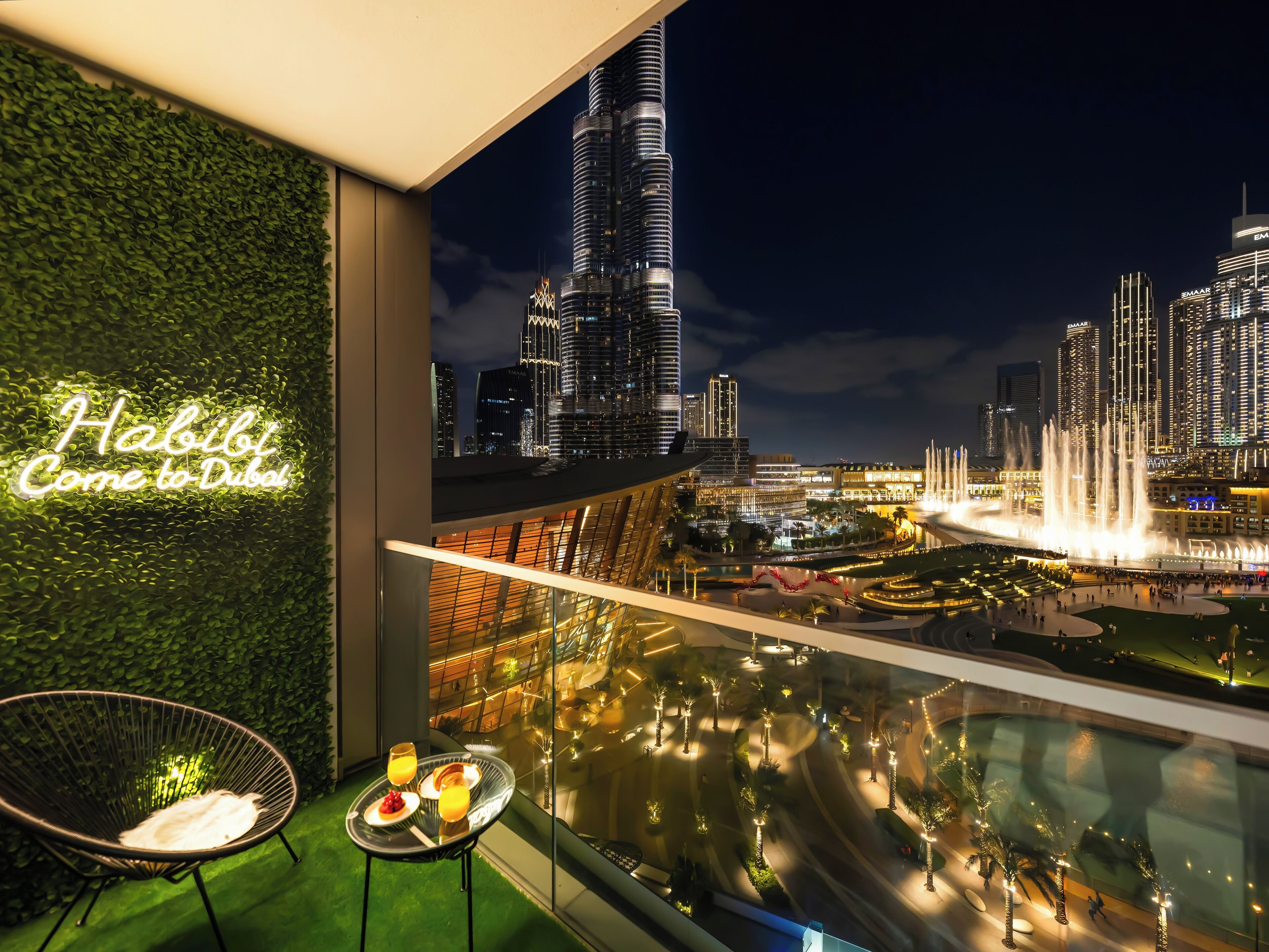 Appartamento Luxury, 2 camere da letto, balcone, vista lago | Balcone