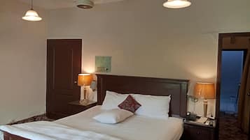 5 makuuhuonetta, Wi-Fi