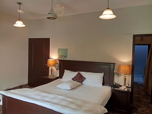 5 Schlafzimmer, WLAN