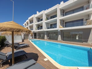 Pool - Burgau Beach Apartment (Burgau)