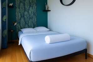 3 bedrooms, free WiFi