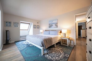 3 Schlafzimmer, Schreibtisch, Bügeleisen/Bügelbrett, kostenloses WLAN