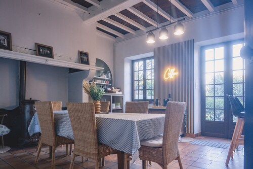 RENOVATED GITE COZY MONEIN SLEEPS 8