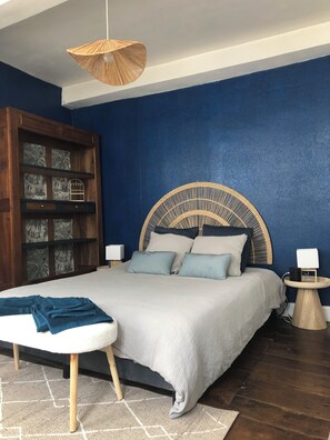 4 chambres, Wi-Fi, draps fournis