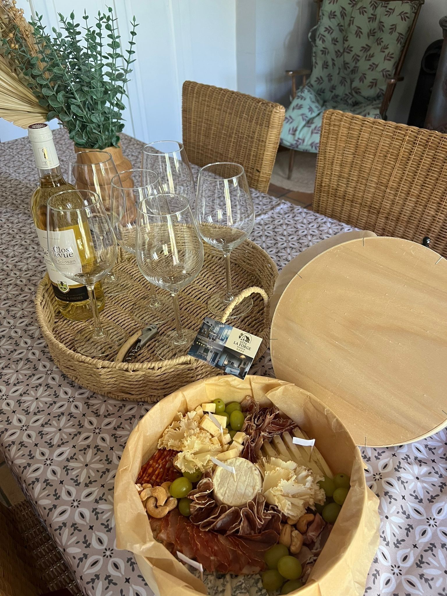 الطعام والشراب