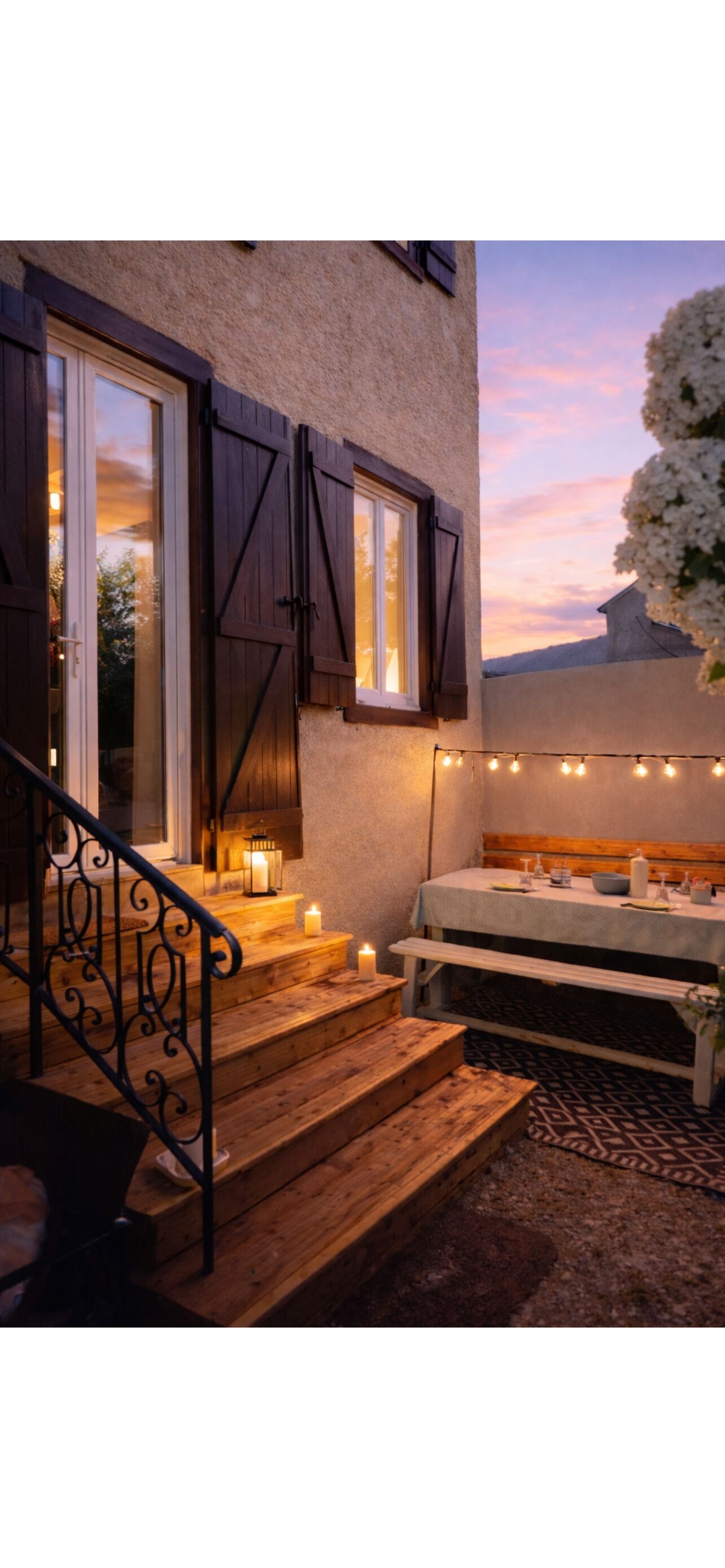 Terrasse/Patio