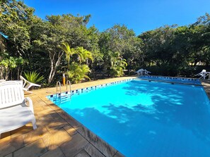 Pool - Beach house in Manguinhos (Armação dos Búzios)