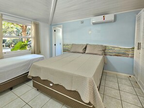 4 sovrum, wi-fi och sängkläder