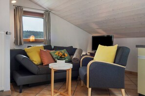 Fernseher, Stereoanlage