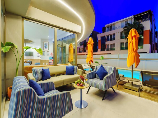 Exterior - Echinus Blue Hotel (Antalya)