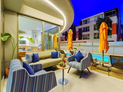 Echinus Blue Hotel