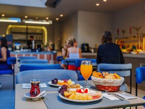 Restaurant - Echinus Blue Hotel (Antalya)