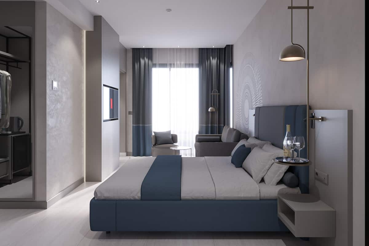 Superior Room, City View