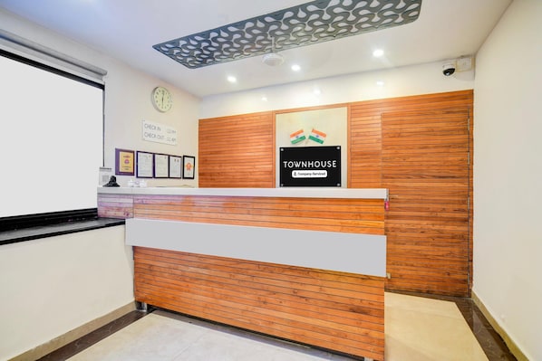 Casa | Recepción