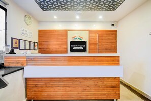 Casa | Recepción