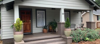 2:1 Bunkroom Bungalow